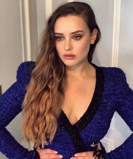 KATHERINE LANGFORD Nude